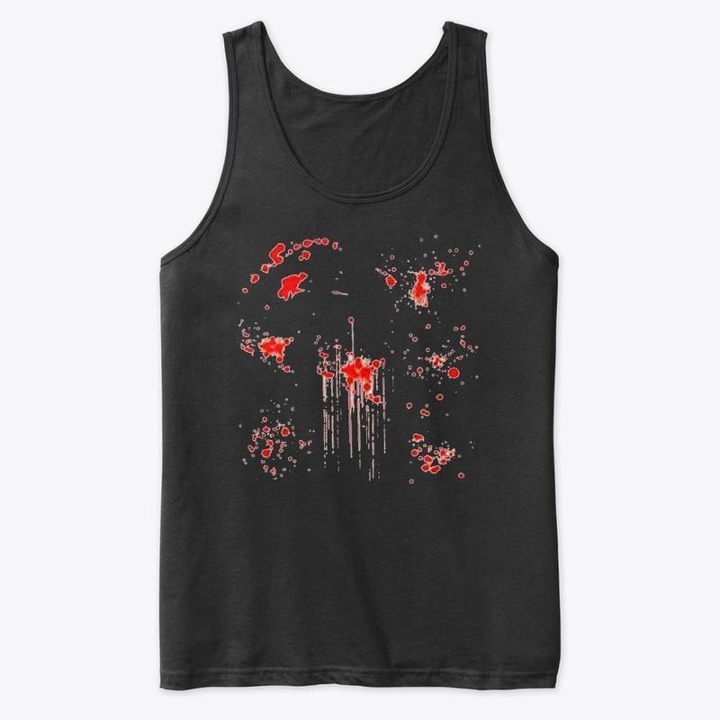 Blood splatter