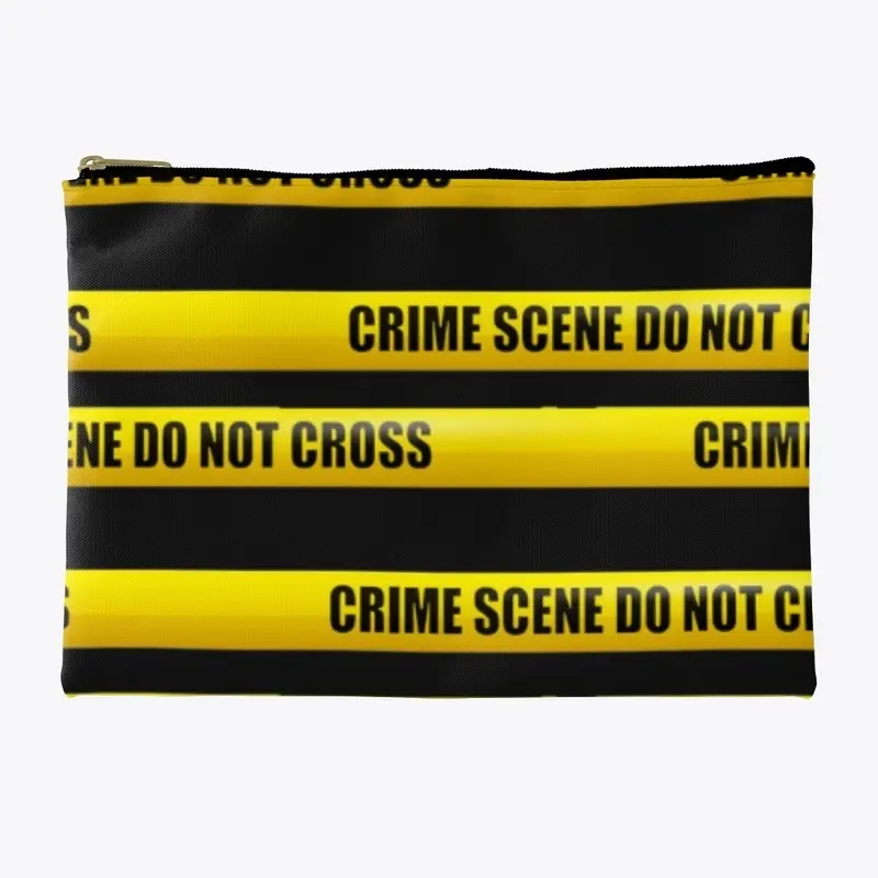 Crime scene tape