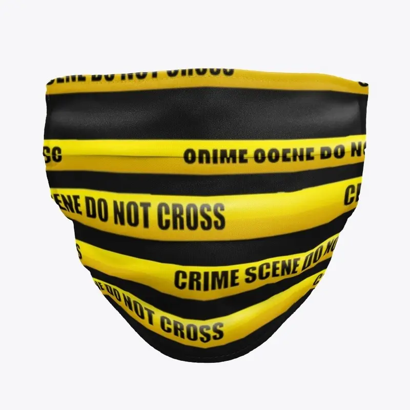 Crime scene tape