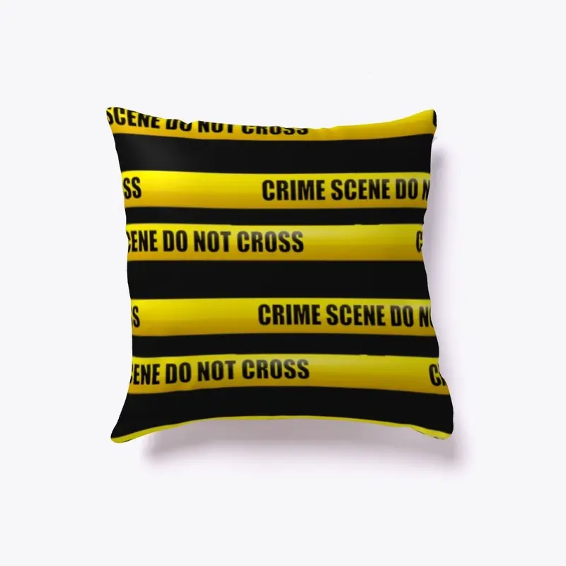 Crime scene tape