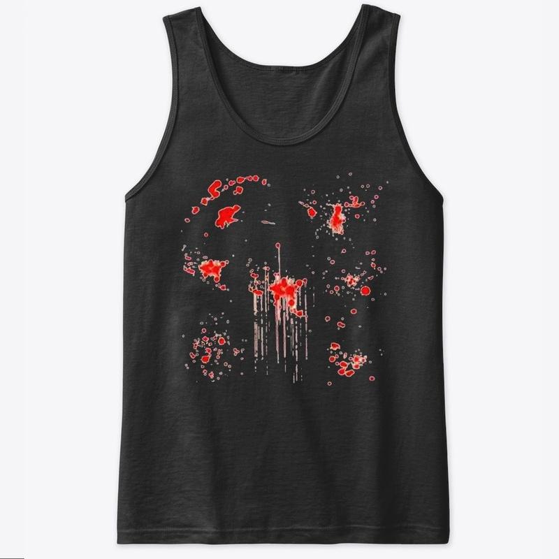 Blood splatter