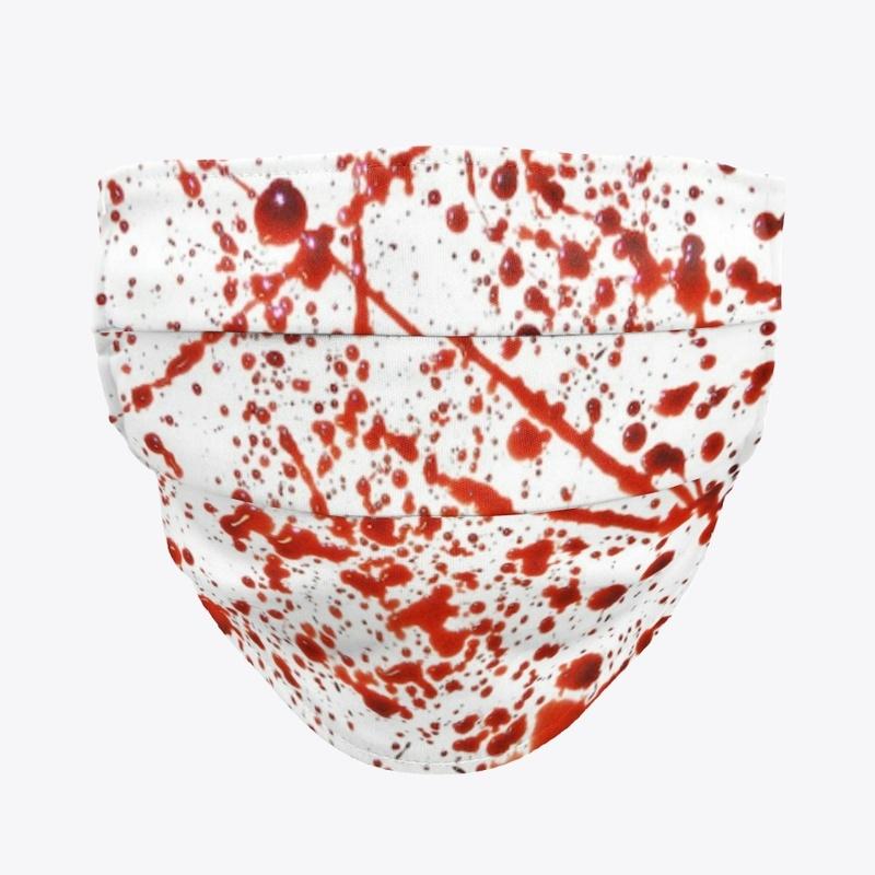 Blood splatter