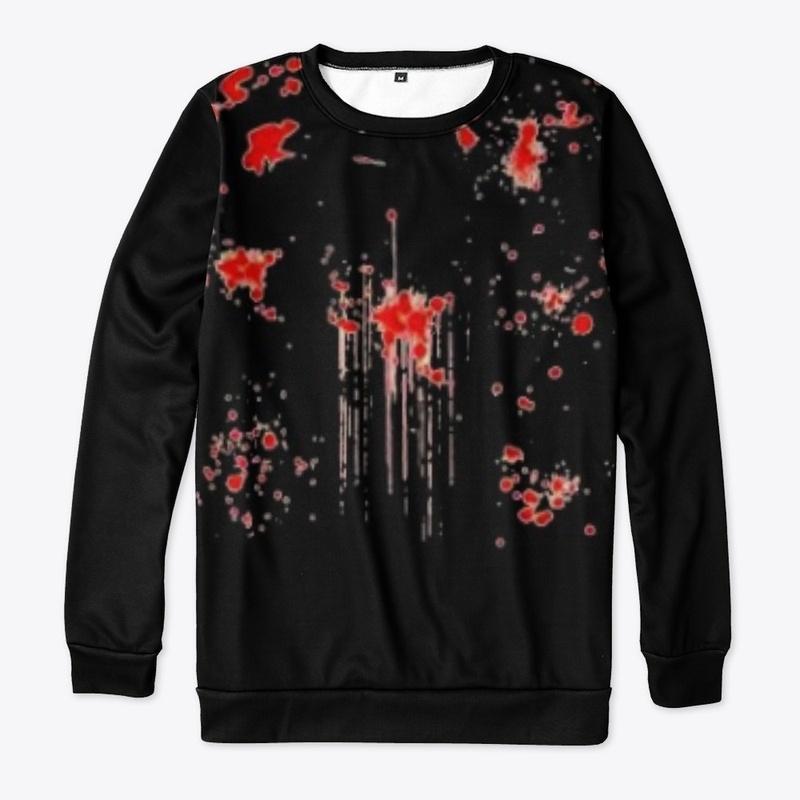 Blood splatter