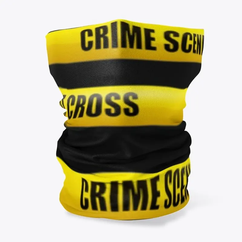 Crime scene tape